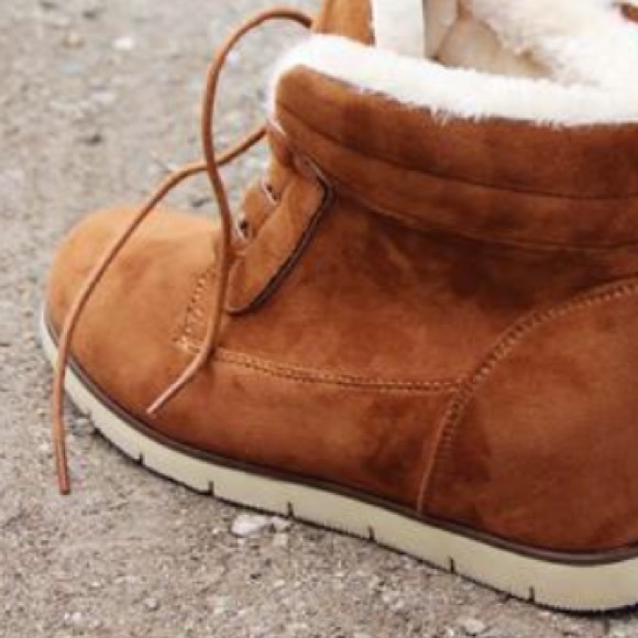 🆕LAST! 💔 Narnia | Cozy Camel Boots - Picture 6 of 6